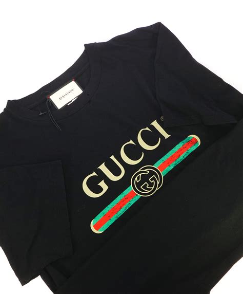 vintage gucci tshirt